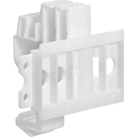 HAGER SUPPORT D'APPAREIL 3PLE, VARIABLE ZZ822 HAGER, TÉLÉRUPTEUR DE