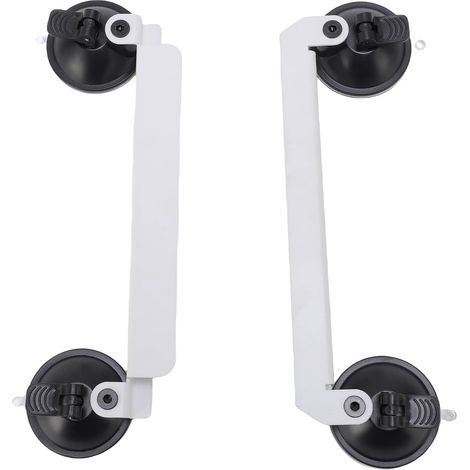 Support à Ventouse pour Mini Satellite – Parfait pour les Vitres et Toits Ouvrants de Voiture, Construction en Acier allié Robuste (1/5)