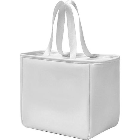 Sac à lunch étanche, sac à lunch portable, boîte à bento réutilisable, sac fourre-tout pour boîte à lunch. (1/5)