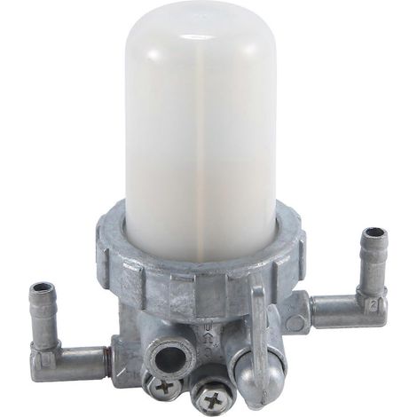 Séparateur huile/eau 129335-55701 12933555701 Filtre pour pelle Komatsu PC40-7 compatible avec les moteurs Yanmar 4TNE84, 3TNE74, 3TNE68 et 3D72-SFYGV (1/5)