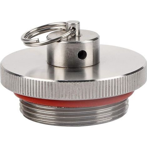 Couvercle de baril de bière, 1Pc Homebrew Mini couvercle de baril de bière avec soupape de sécurité de décharge de pression pour fût de bière 2L 3.6L pour ustensiles de brassage (1/5)