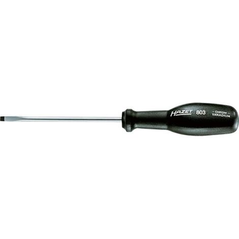 Tournevis trinamic/profil à fente Taille 0,8 x 4 (1/4)
