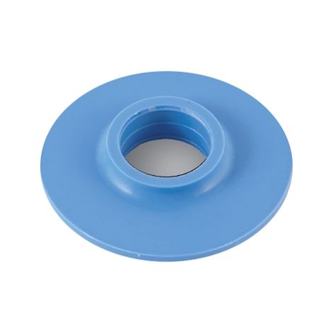 GUARNIZIONE VALVOLA DI SCARICO CON COLLARE PER CASSETTE KARIBA- Diam. 60/19- KARIB- pezzi 1