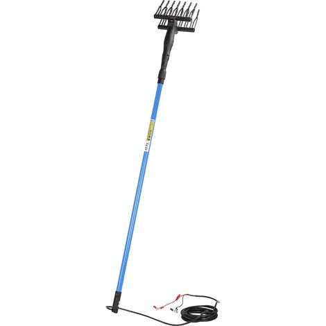 Scuotitore Olive a Batteria con Pettine Bauer ZLOME04-2