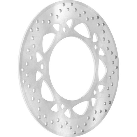 Disque de frein arrière moto en acier inoxydable, dissipation thermique optimale, remplacement pour TMAX 530 2012-2019 (1/5)
