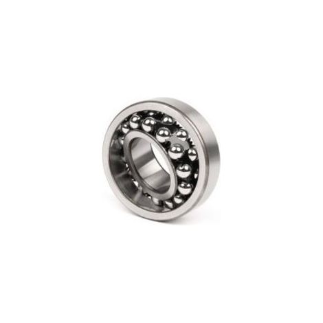 Rodamiento de bolas autoalineable 15 mm DE 52 mm DI 25 mm NKE
