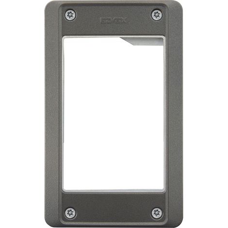 VIMAR - 41231 Supporto+cornice 1M Heavy