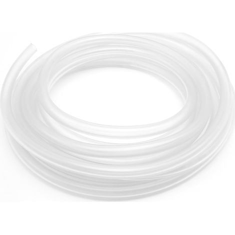 5 Mètres Tuyau,Tuyau Aquarium,Tuyau Pompe A Eau,Tube Plastique Transparent,Tube Transparent,Tuyau Pvc,Tuyau Vidange Climatiseur Mobile,Tube Plastique Souple Transparent,4x6mm (1/5)