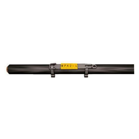 Porte repères de câbles Weidmuller pour Marqueurs de conducteurs, largeur 11.3mm ( Prix pour Boîte de 100 )