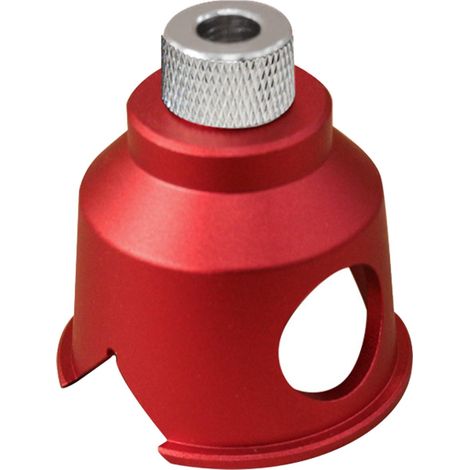 Perceuse verticale guide alu pour trous droits kit positionneur avec douilles 3-10mm (1/5)