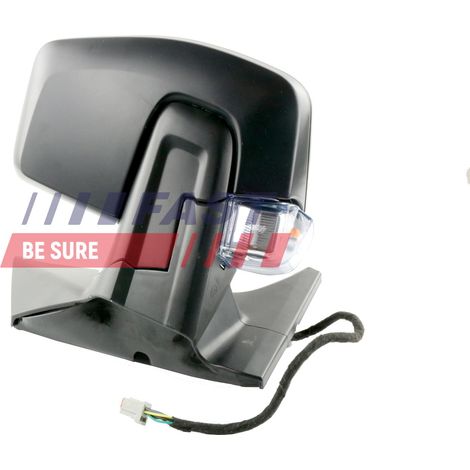 Espejo retrovisor eléctrico rápido FT88353 LE con calefacción y plegable eléctrico