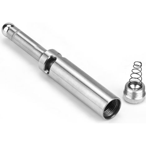 Fotoelektrischer Kantendetektor: 16 mm am breiten Ende, 10 mm am schmalen Ende, Gesamtlänge 110 mm (1/5)