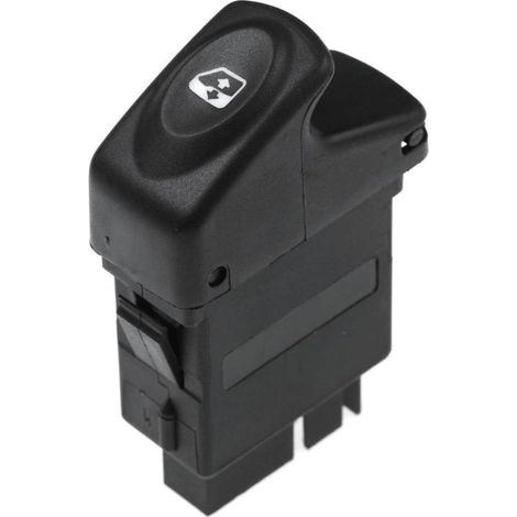 Botón del regulador de ventana para Kangoo Scenic Clio 2 Megane 7700307605 (1/4)