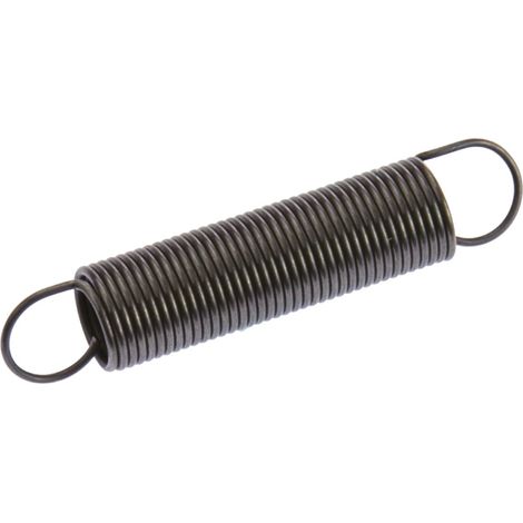 Ressorts de traction RS PRO Acier, 44.6mm9mm ( Prix pour Paquet de 10 )