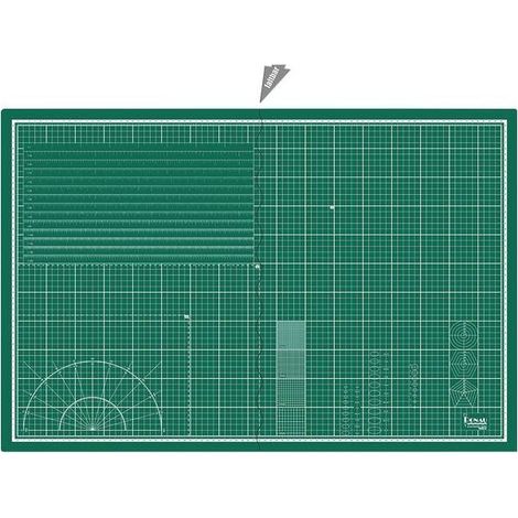 Donau Elektronik Tappetino da taglio (L x L x A) 900 x 600 x 1.9 mm 1 pz.