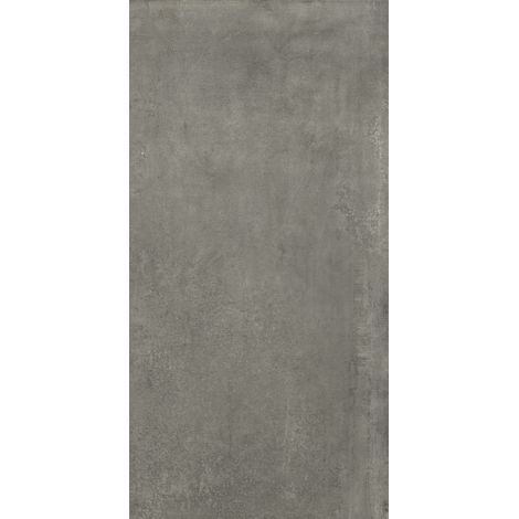 Grès Cérame Effet Béton Contemporain Gris Foncé Antidérapant 60X120 - EMDY566 (Ceramishop.fr) (1/5)