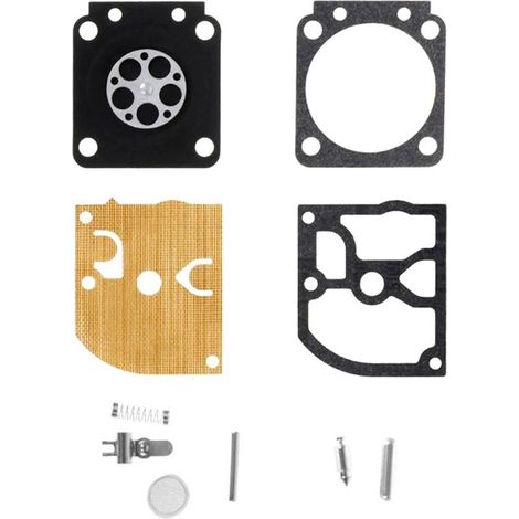 Kit de Réparation pour Carburateur Compatible avec Modèles Tronçonneuse - AUTRES (1/4)