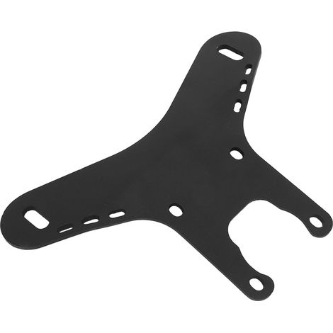 Support de phares antibrouillard auxiliaires en aluminium pour moto Tenere 700 World Raid Rallye Edition (1/5)