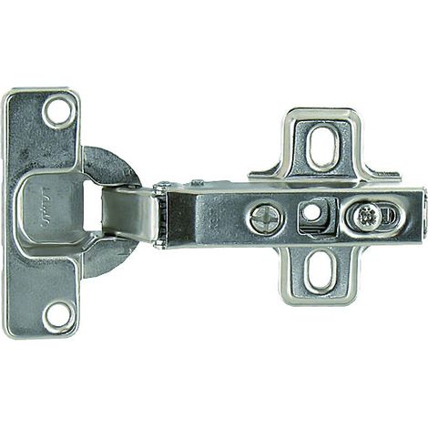 Charniere Inv Clip Res 35 110 Applique 2 Pce -