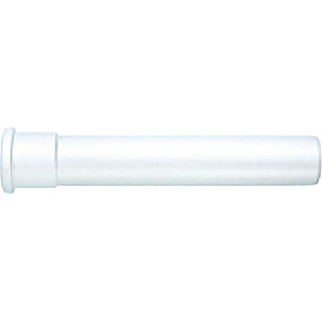 Tuyau prolongateur mâle/femelle diamètre 32mm longueur utile 235mm pour vidage