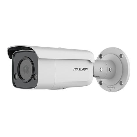 Telecamera IP Hikvision 4mm AcuSense ColorVu 4K 8 Mpx IR 60M