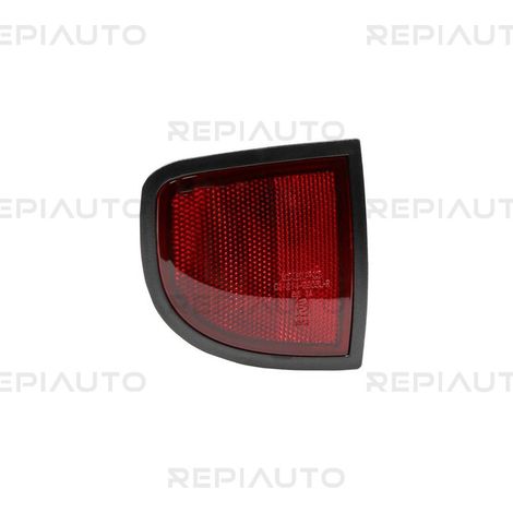 Catadioptre sur pare-choc arrière gauche Mitsubishi L200 Pick-Up KAT-KBT phase 1 2005-2010