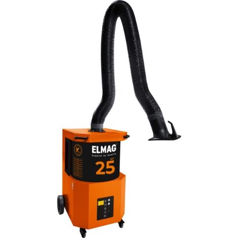 Absauganlage, fahrbar, SmartFil 3m