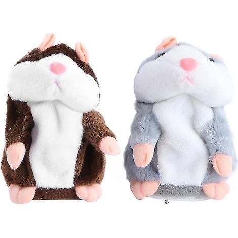 Lot de 2 jouets interactifs (1/3)