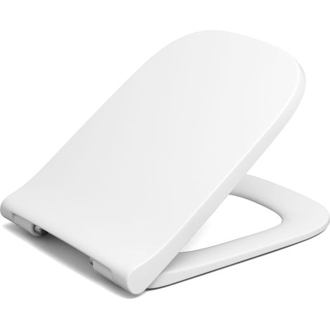 Abattant WC pour KOŁO MODO / TRAFFIC – frein de chute, antibactérien, déclipsable (1/5)