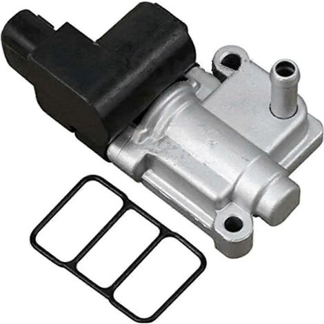 Moteur pas à pas de la vanne de régulation du ralenti IAC 16022-PND-A02 compatible avec le modèle de base Acura RSX trois portes (1/5)