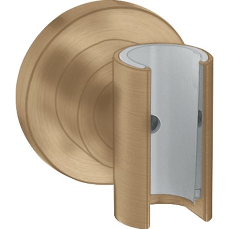 hansgrohe support de douche AXOR rond, 39525140 (1/2)