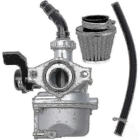 Carburateur pour quad/moto tout-terrain 70, 90, 110 et 125 cm3 (1/4)
