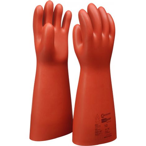 Coppia di guanti isolanti compositi 3 in 1 - T10 - 1000V - CLASSE 0 - SAM OUTILLAGE - Z-426-A10 (1/2)