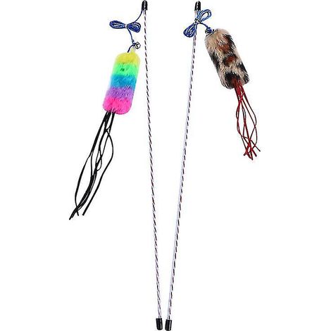 Baguette magique pour chat (lot de 2) (1/3)