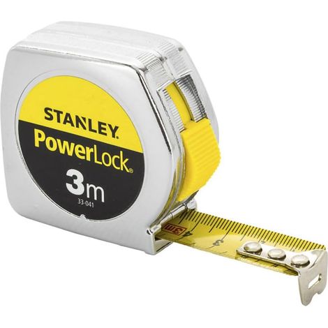 Stanely 1-33-194 Metro Cassa in Materiale Sintetico 5m