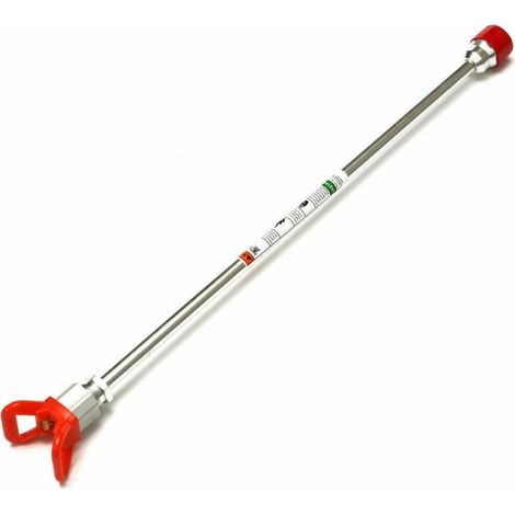 [JAMAIS UTILISÉ]Poteau d'Extension de Peinture de 50 cm pour Pulvérisateurs Graco, Titan, Wagner, Sasicare, etc.