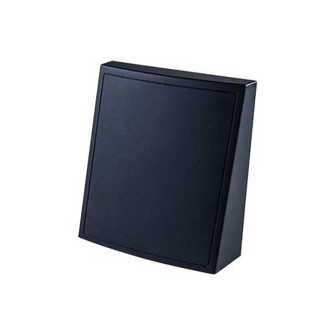 Pluggit iconVent - Außenhaube anthrazit - ICV-AHA
