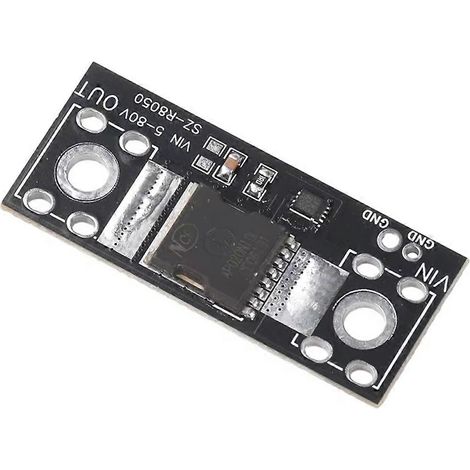 Module de diode avec protection contre le pour les systèmes de charge solaire et de secours par batterie 80V 50A (1/5)