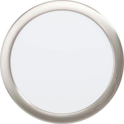 Eglo LED spot encastrable Fueva 5, Ø 21,6 cm, spot LED en acier avec (1/3)