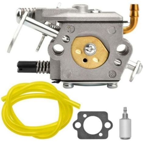 Kit Carburateur pour Débroussailleuse McCulloch 3516 3200 3205 3210 32cc 35cc 38cc CS6MHO35UB24RA Pièces de Tronçonneuse (1/5)