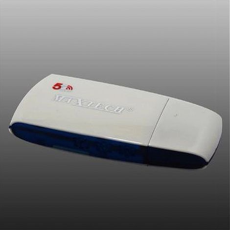 Trade Shop - WIRELESS HDMI STREAM VON SMARTPHONE CELLULARE PC NICHTBUCH MAXTECH WI-HDMI001 TV - (1/2)