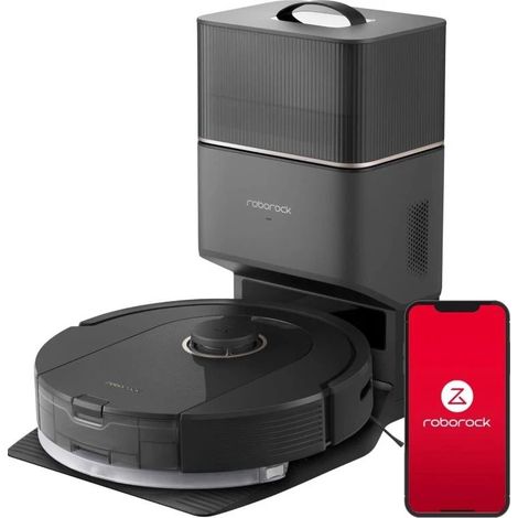 [GENERALÜBERHOLTES PRODUKT]Roborock Q5 Pro+ Selbstentleerender Saug- und Wischroboter, 5500Pa