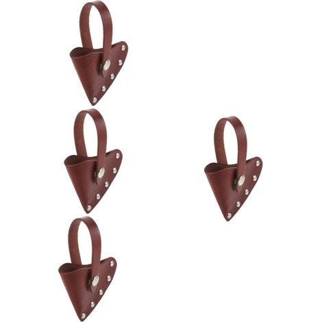 5 Ensembles Petite Truelle De Jardin Outil De Jardinage Durable pour Creuser Et Transplanter pour Petits Pots Et Intérieurs 2 Pièces 5 (1/5)