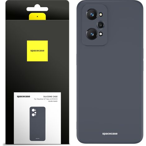 Matte Silikonhülle für Realme GT Neo 2 / Neo 3T / GT2 (1/5)