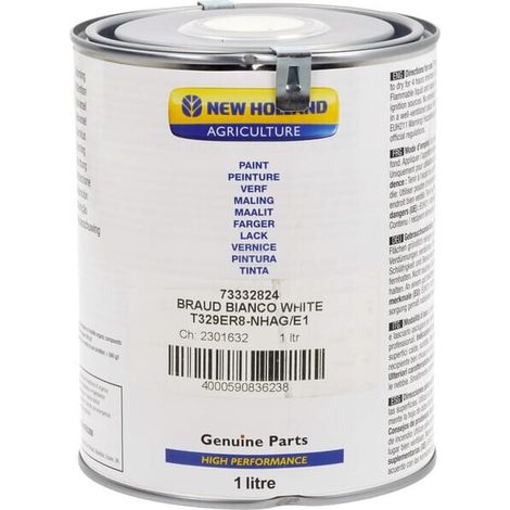 Peinture CNH 73332824 (1/3)