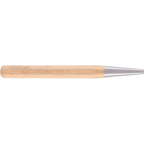 Chasse-Goupilles 120 mm D.4 mm - Acier, Norme DIN 6458D - Précision et Robustesse - D-Work