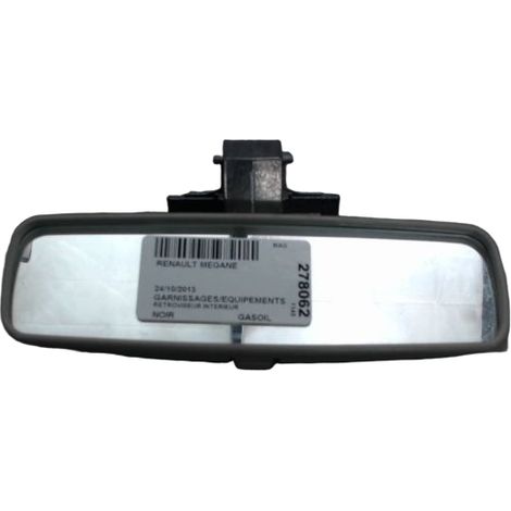Retroviseur Interieur RENAULT Megane [PRODUIT D'OCCASION]♻️7701066967 (1/2)