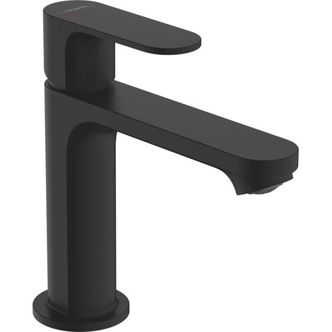 hansgrohe Rebris S mezclador monomando de lavabo 110 con juego de