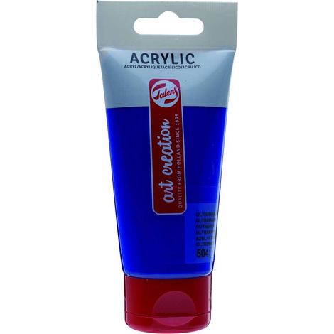 Acrilico 75 ml blu oltremare