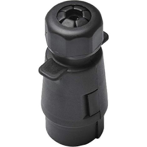 Adaptateur de câblage pour remorque à 7 broches pour le remorquage de véhicules récréatifs (1/5)